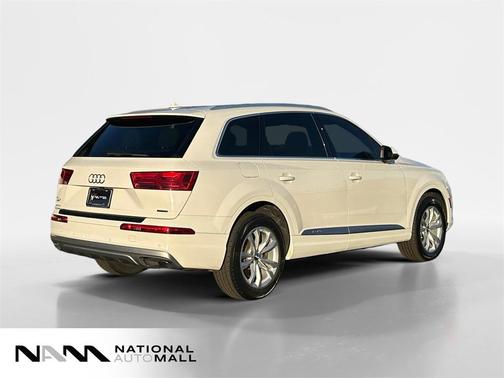 2019 Audi Q7 45 Premium