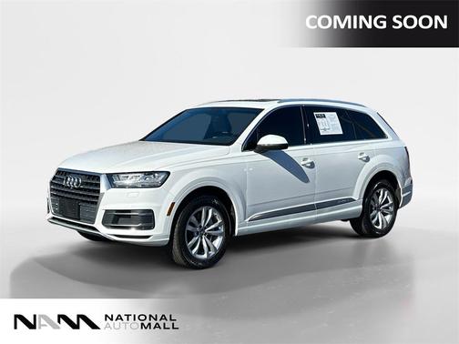 2019 Audi Q7 45 Premium