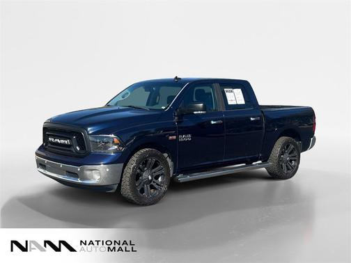 2016 RAM 1500 Big Horn