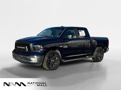 2016 RAM 1500 Big Horn
