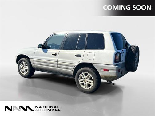 2000 Toyota RAV4 Base