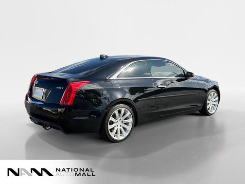Black Raven 2016 Cadillac ATS 2.0L Turbo