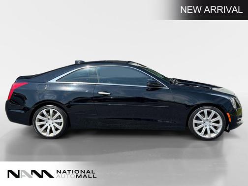 Black Raven 2016 Cadillac ATS 2.0L Turbo