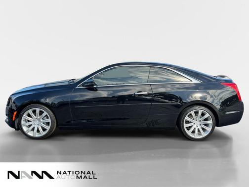 Black Raven 2016 Cadillac ATS 2.0L Turbo