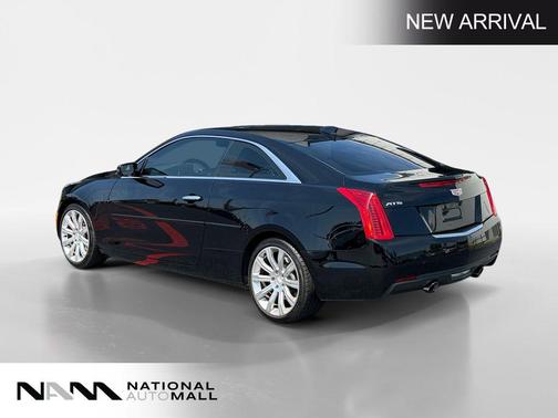 Black Raven 2016 Cadillac ATS 2.0L Turbo