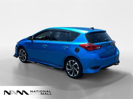 2017 Toyota Corolla iM Base