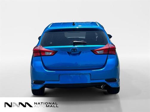 2017 Toyota Corolla iM Base