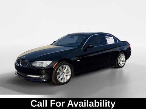 Jet Black 2011 BMW 328 328i