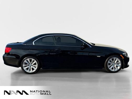Jet Black 2011 BMW 328 328i