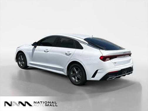 2022 Kia K5 LXS