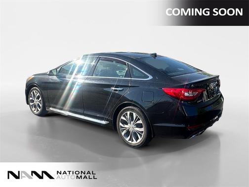 2015 Hyundai SONATA Limited 2.0T