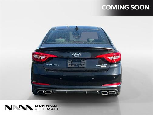 2015 Hyundai SONATA Limited 2.0T
