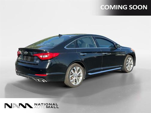 2015 Hyundai SONATA Limited 2.0T