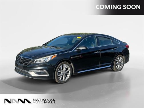 2015 Hyundai SONATA Limited 2.0T