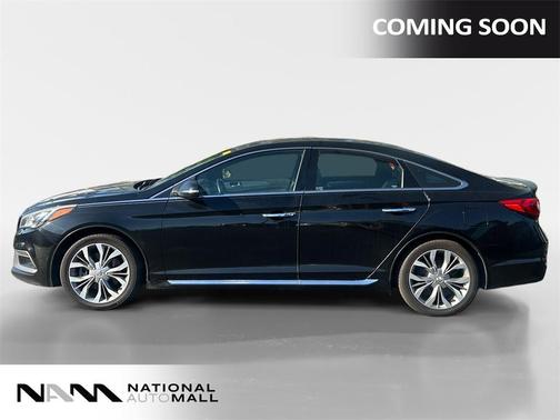 2015 Hyundai SONATA Limited 2.0T