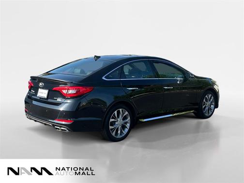 2015 Hyundai SONATA Limited 2.0T