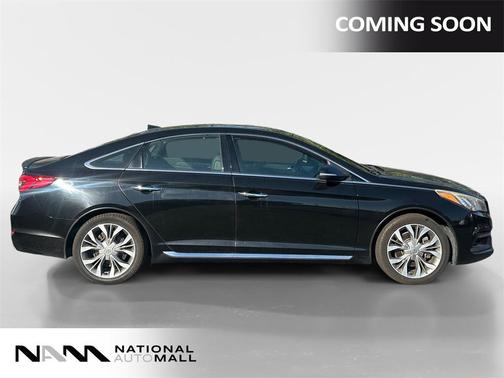 2015 Hyundai SONATA Limited 2.0T