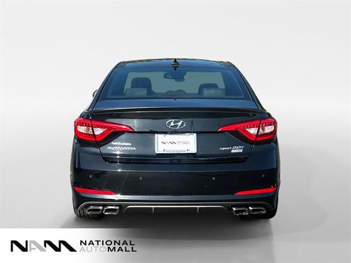 2015 Hyundai SONATA Limited 2.0T