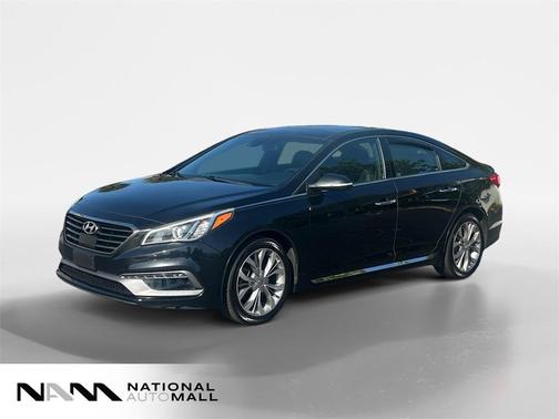 2015 Hyundai SONATA Limited 2.0T