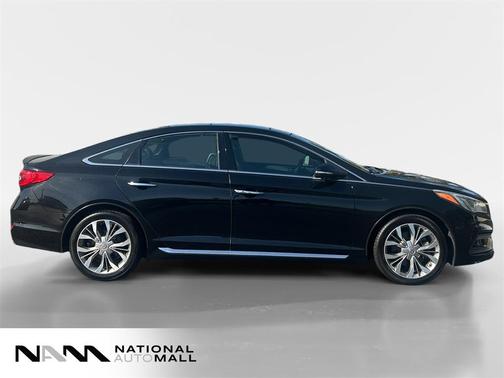 2015 Hyundai SONATA Limited 2.0T
