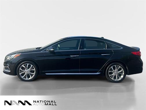 2015 Hyundai SONATA Limited 2.0T