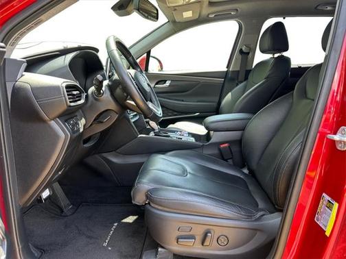 2019 Hyundai SANTA FE Ultimate 2.0T