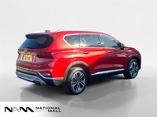 2019 Hyundai SANTA FE Ultimate 2.0T