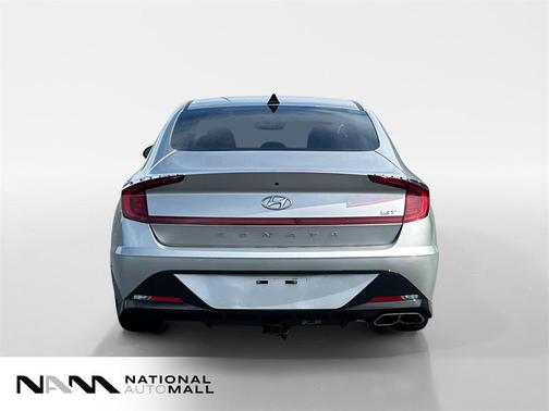 2021 Hyundai SONATA SEL Plus