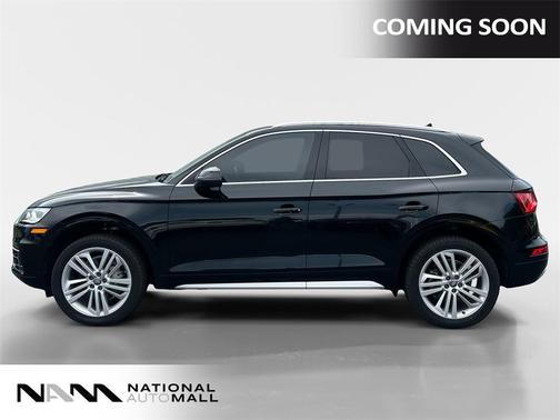 2018 Audi Q5 2.0T Tech Premium