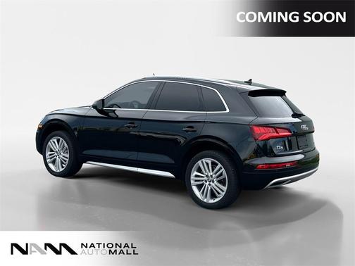 2018 Audi Q5 2.0T Tech Premium