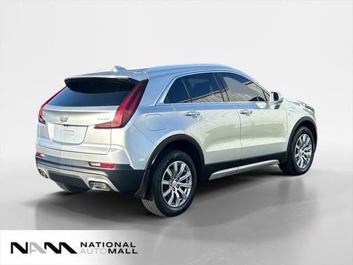 2019 Cadillac XT4 Premium Luxury