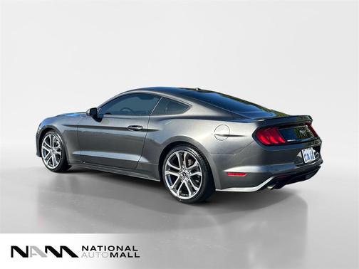 2018 Ford Mustang EcoBoost Premium