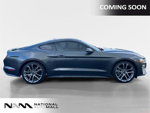 2018 Ford Mustang EcoBoost Premium