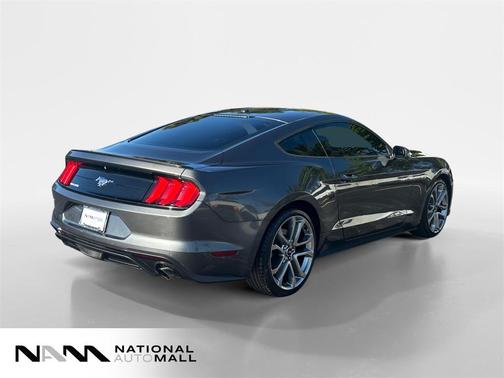 2018 Ford Mustang EcoBoost Premium