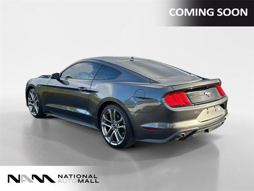 2018 Ford Mustang EcoBoost Premium