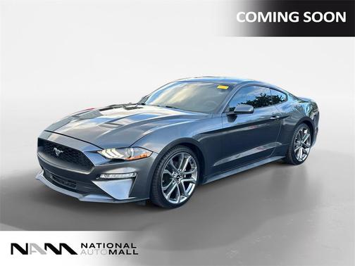 2018 Ford Mustang EcoBoost Premium
