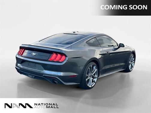 2018 Ford Mustang EcoBoost Premium