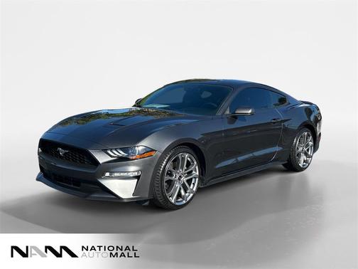 2018 Ford Mustang EcoBoost Premium