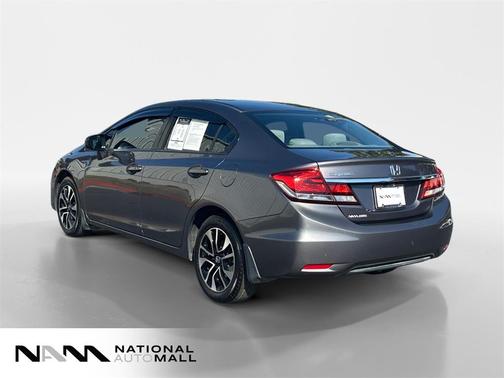 2014 Honda Civic EX