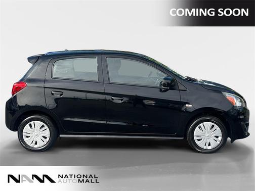 2020 Mitsubishi Mirage ES