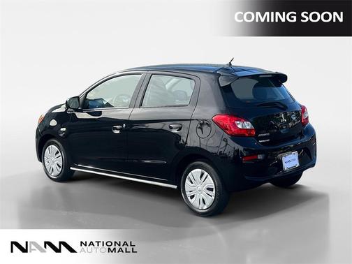 2020 Mitsubishi Mirage ES