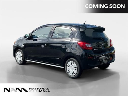 2020 Mitsubishi Mirage ES