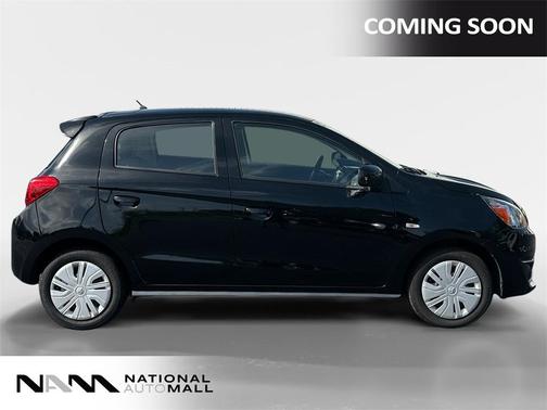 2020 Mitsubishi Mirage ES