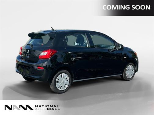 2020 Mitsubishi Mirage ES