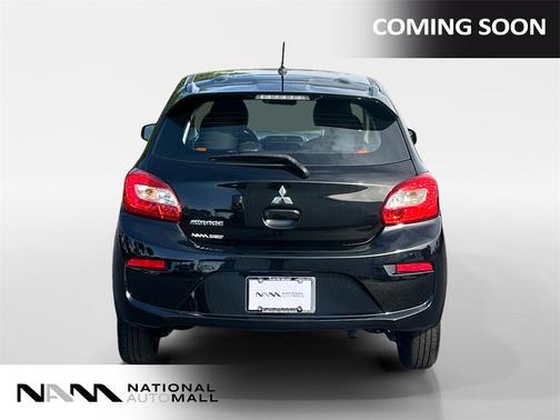 2020 Mitsubishi Mirage ES