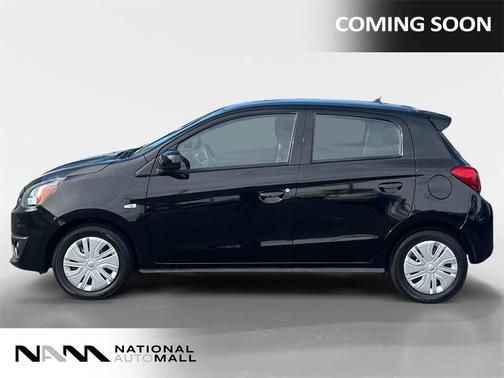 2020 Mitsubishi Mirage ES