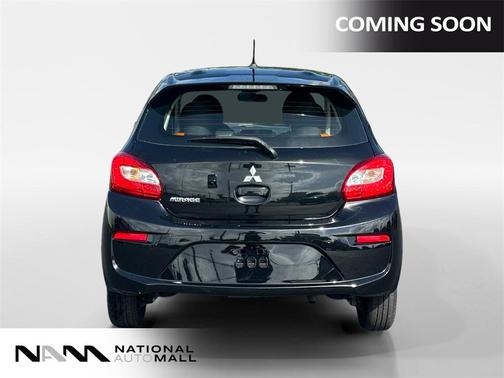2020 Mitsubishi Mirage ES