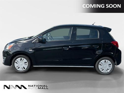 2020 Mitsubishi Mirage ES