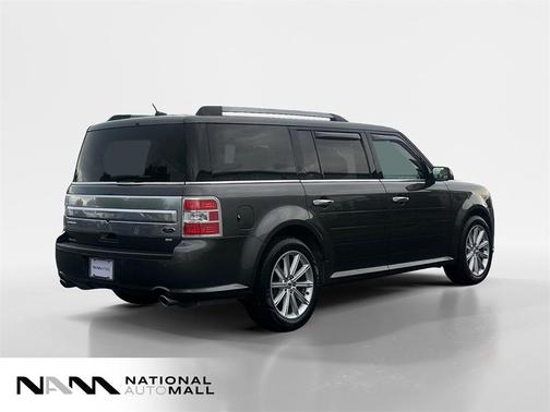 2019 Ford Flex Limited