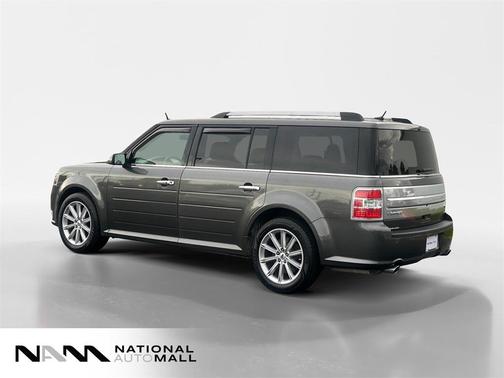 2019 Ford Flex Limited